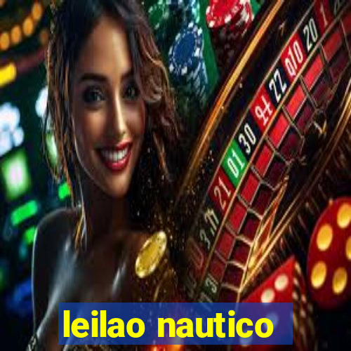 leilao nautico